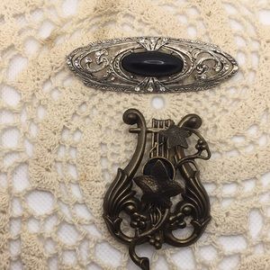 Vintage Brooches